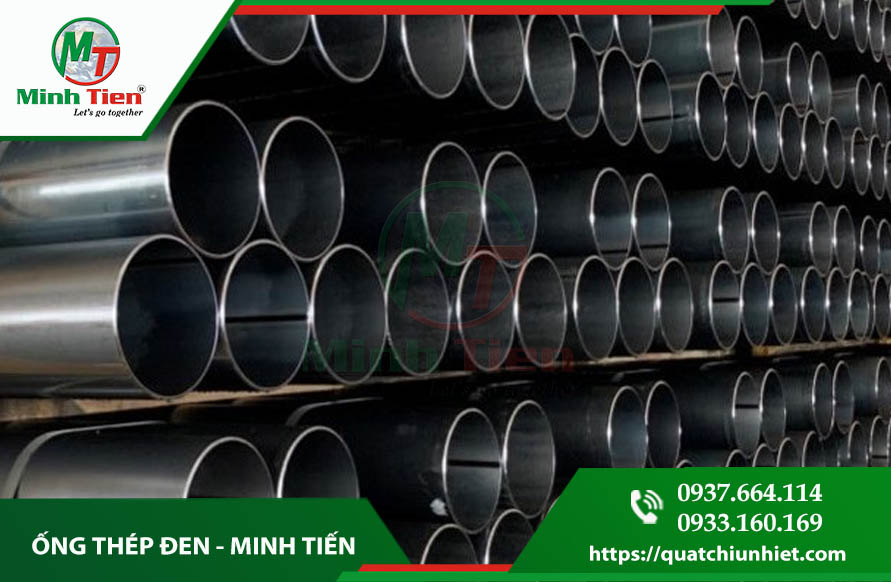 ống thép tại TP Hồ Chí Minh